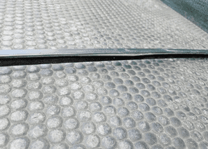 Ramka Uszczelka Szyby Drzwi Prowadnica Guma Mercedes Sprinter W901 W902 W903 30