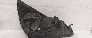 Przod przednia lampa lewa renault espace 4 5