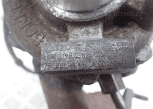 Turbosprężarka VW Seat Skoda Audi 1.9 TDI BXE 038253016K RADOM 3