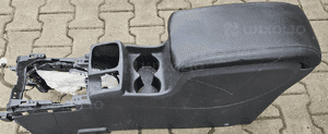 Renault Koleos I podłokietnik schowek 2
