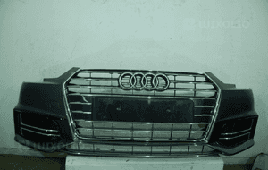 Zderzak audi S4 A4 s-line 8W B9 2017-2020 bez pdc 2