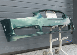 ZDERZAK PRZÓD PRZEDNI JAGUAR XF X250 I 8X23-17C831 2007-2011 5