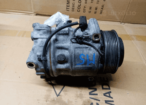 Sprężarka klimatyzacji pompa klimy BMW M5 G30 F90 4.4 V8 6822848 3