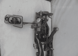 ZAWIESZENIE TYŁ TYLNE BELKA OŚ KPL VW GOLF VI 4X4 3