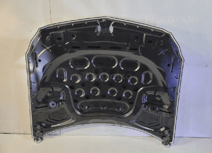 Mercedes CLS W218 Maska / Pokrywa Silnika - 11929 6