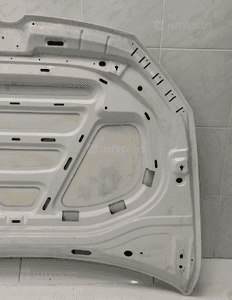 Vw golf vii 7 5G 5G0 maska pokrywa silnika oryginał 11