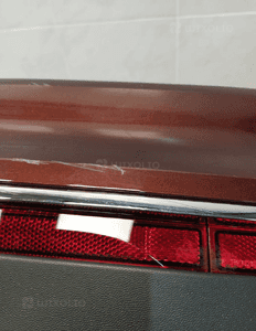 Vw tiguan ii lift zderzak tył tylny 6XPDC 16