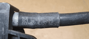 Kabel masowy minusowy akumulatora Audi Q7 4L0971597 6