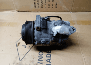 Sprężarka klimatyzacji pompa klimy BMW M5 G30 F90 4.4 V8 6822848 1