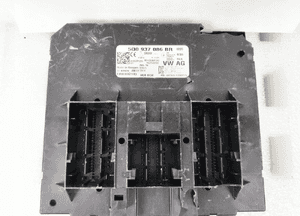 VW AG SKODA STEROWNIK MODUŁ KOMFORTU BCM 5Q0937086BR 2