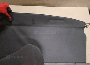 ROLETA BAGAŻNIKA MERCEDES W168 ORYGINAŁ WYSYŁKA! 5