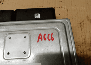 Komputer sterownik silnika Audi A6 C6 3.2 FSI 4F0907115 4F0910115 7