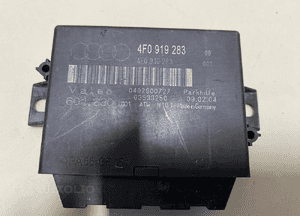 AUDI A6 C6 MODUŁ PARKOWANIA PDC 4F0919283 4F0910283 3