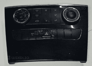 panel klimatyzacji mercedes ml w164 a2518702689 1