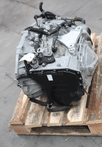 Skrzynia biegów reduktor automat 2.0 DCI 1XN1A, 151 tyś. przebiegu Nissan Qashqai J10 3