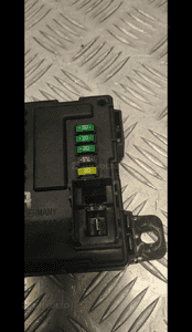 Bmw F20 F21 F30 F31 moduł sterownik rem 9293307 12