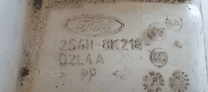 Zbiorniczek wyrównawczy płynu Ford Fiesta MK6 2S6H-8K218-BD 6