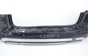 Zderzak tył tylni mercedes W166 ml A1668800140 5