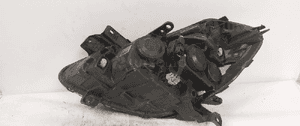 Przod przednia lampa prawa renault clio 3 lift 6