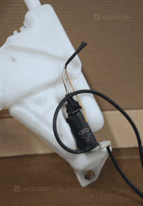 Zbiornik płynu spryskiwaczy ford focus mk i 2