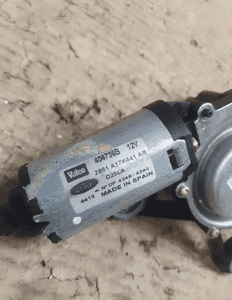 Ford Fiesta Mk5 Mk6 Mechanizm Silniczek Wycieraczek Tył Tylny 2S61A17K441AB 2