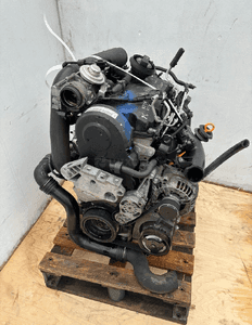 Silnik bxe VW BXE 128 tys km 1.9 AUDI SEAT SKODA OKAZJA!!!!! 1
