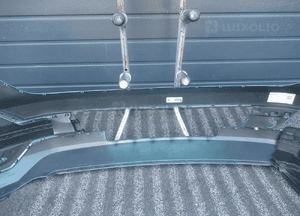 Zderzak przedni przód vw T6 multivan lift 7LA 7LA807221A 2019-2024 15