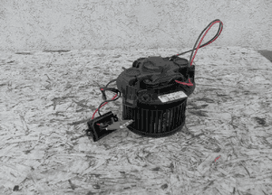 Silnik Dmuchawa Nawiewu Renault Modus I Clio III J77ACV22 Valeo 3