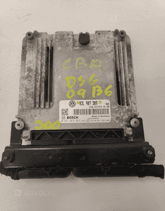 Peugeot Citroen oe 9675015880 PSA STEROWNIK START STOP KOMPUTER 1