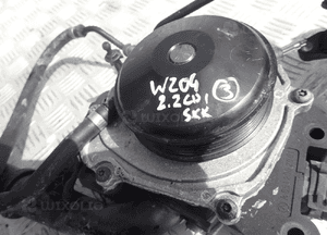 Obudowa termostatu A6512000615 mercedes 2.2 cdi radom 2