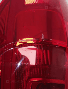 Vw tiguan lift lampa tył tylna lewa oryginał 5