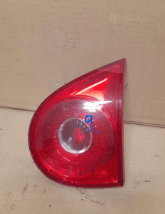lampa prawa tył w klapę golf 5 3