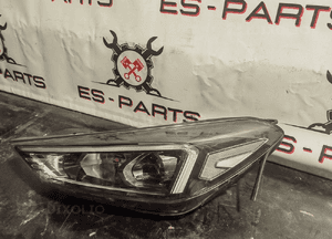 Lampa przednia lewa hyundai tucson iii lift 2