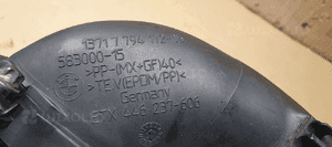 Rura dolot powietrza BMW 3 E91 3.0D 7794172 6