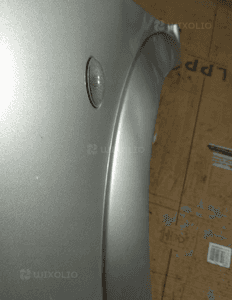 BŁOTNIK LEWY PRZÓD Citroen C3 I 3
