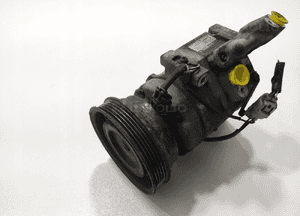 Sprężarka klimatyzacji toyota RAV4 iii 2.0 D4D 447220-4303 10S15L 2001-2005 4