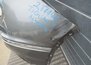 Zderzak tylny tył vw tiguan ii 2 allspace 5NN807421 2016-2020 13