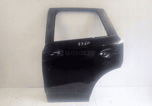 Drzwi lewe tylne lewy tył mazda CX5 1 i 2012- 1