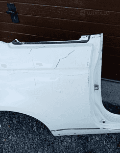 Cwiartka Blotnik Prawy Tyl Fiat 500 07-20 3