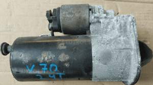 Volvo S40 V50 S60 V70 S80 XC70 2.4 B 2.5T 2.5 rozrusznik Bosch 4