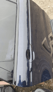 Range rover sport L494 drzwi tyl prawe kompletne 8