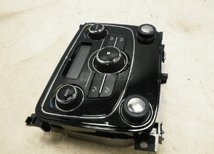 Jaguar xjl X351 panel klimatyzacji nawiew tył tune 3