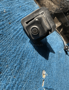 MERCEDES 164 gl ml r 251 kamera cofania  s 221 cl 216 11