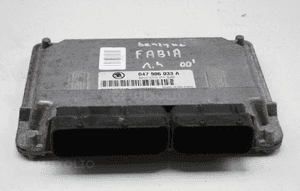 Sterownik silnika Skoda Fabia 1.4 MPI 047906033A 1