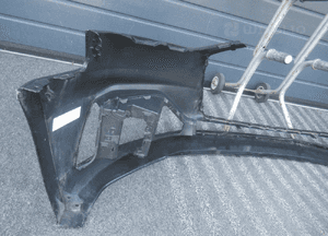 Zderzak przedni przód audi A5 ii lift F5 8W6 8W6807437P 2019-2024 24