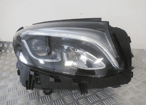Lampa przednia przód prawa mercedes glc W253 full led 2015-2019 2
