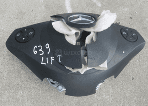 VITO VIANO 639 LIFT air bag kierowcy guziki 1