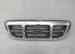 Ford ranger atrapa grill kratka logo chrom usa 1