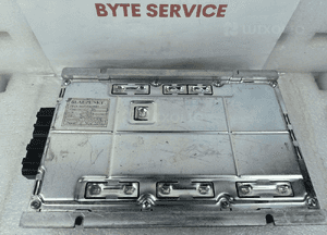 VW VOLKSWAGEN PASSAT B6 WZMACNIACZ AUDIO 3AA035466B 3