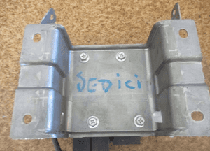 MODUŁ WSPOMAGANIA SUZUKI SX4 SEDICI 38720-79JC0 3